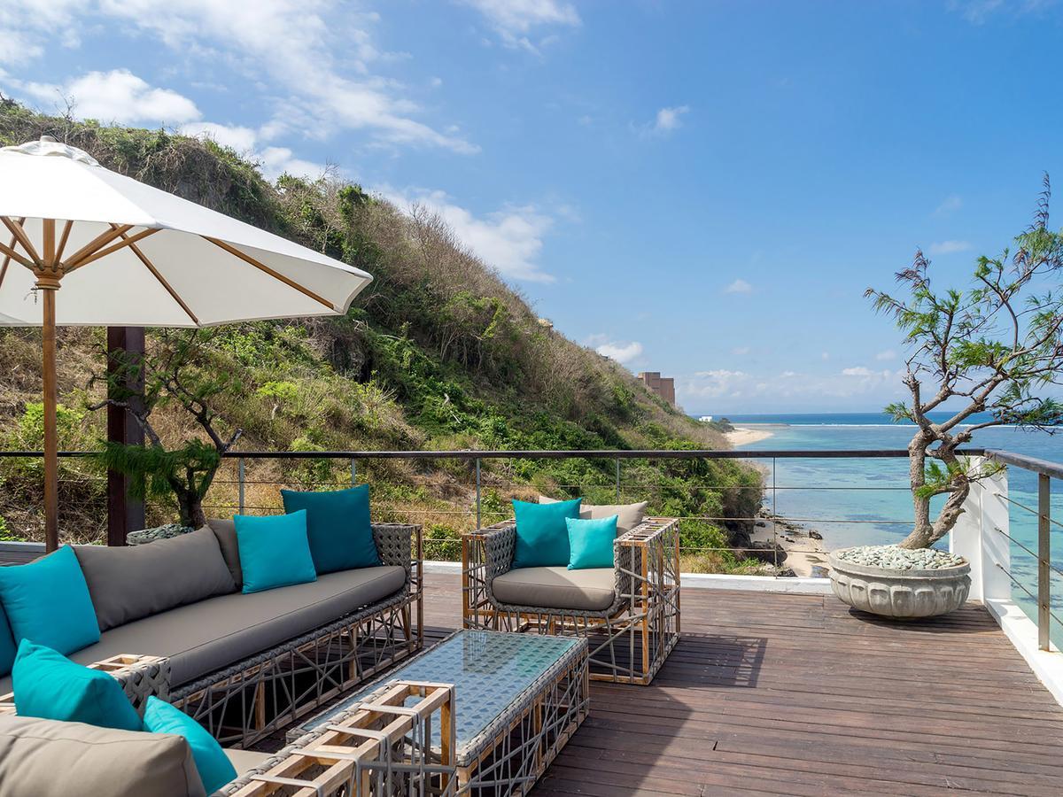 Grand Cliff Nusa Dua エクステリア 写真