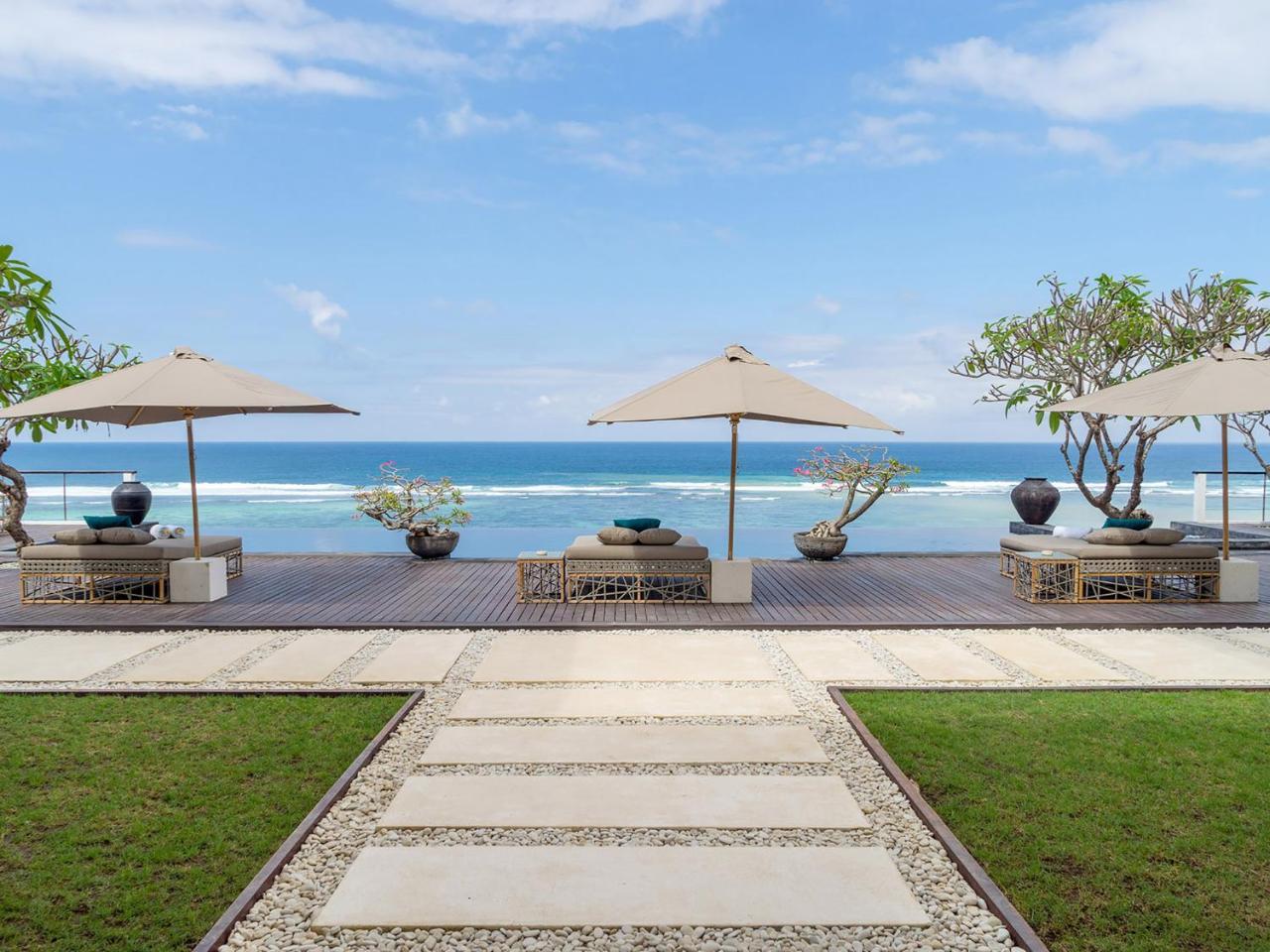 Grand Cliff Nusa Dua エクステリア 写真