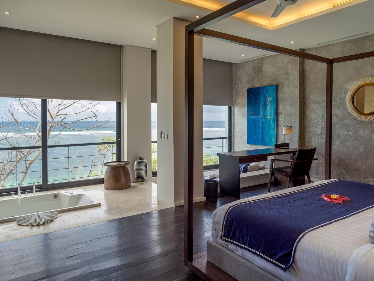 Grand Cliff Nusa Dua エクステリア 写真