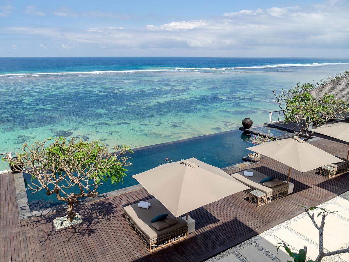 Grand Cliff Nusa Dua エクステリア 写真