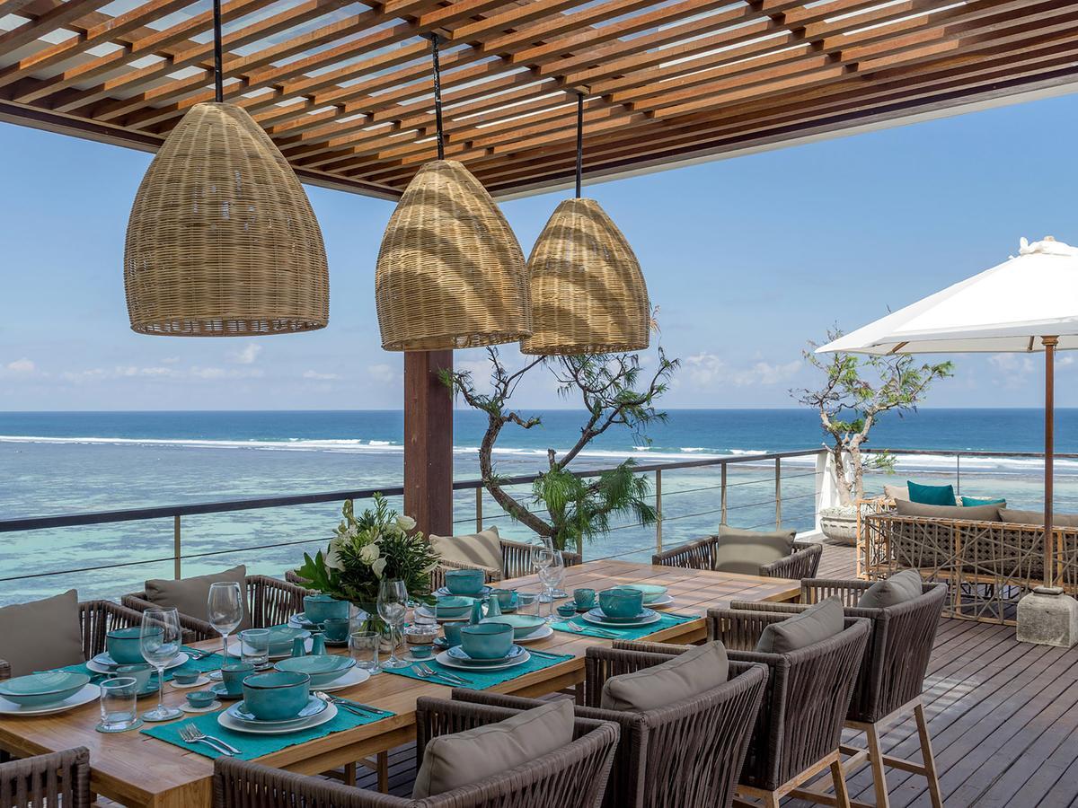 Grand Cliff Nusa Dua エクステリア 写真